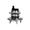 Mevotech 09-10 Pontiac Vibe/09-12 Toyota Matrix/0 Bearing W/Hub, H512403 H512403 - alternate 3